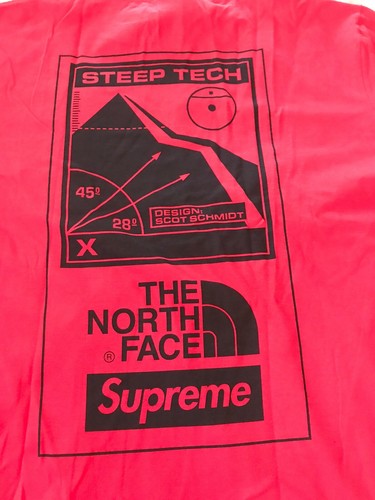 NORTH FACE TNF Steep Tech T-Shirt SS16 