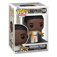 Image of Funko Pop Movies - Candyman - Sherman Fields #1159