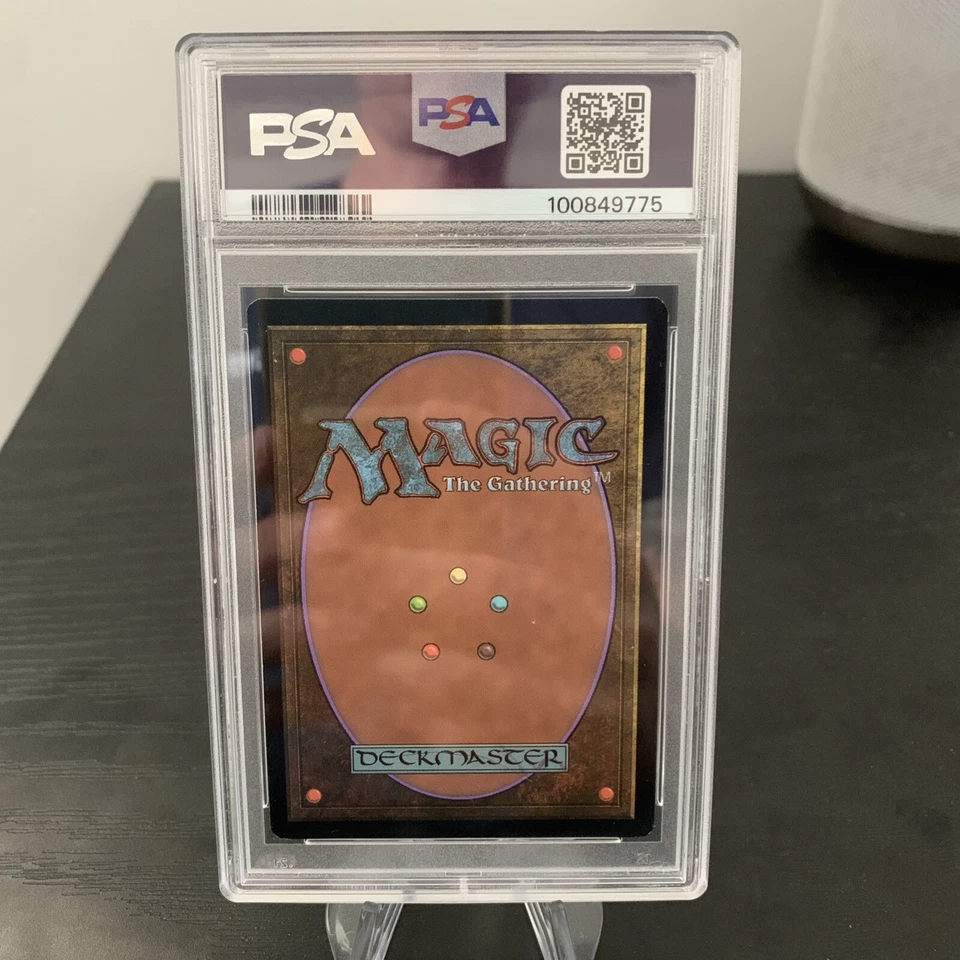 Edgar Markov Commander 2017 Foil Graded 6 - Image 2 of 4