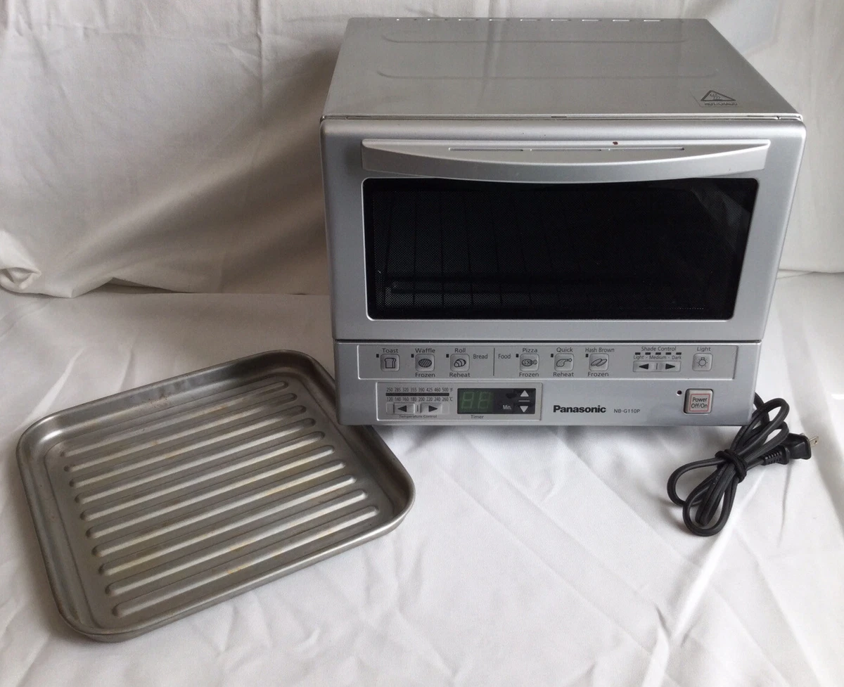 Review Of Panasonic FlashXpress Compact Toaster Oven, 47 OFF
