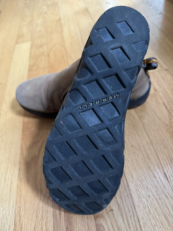 Merrell Jungle Moc Nubucks niños talla 6,5 Foto 3 de 4