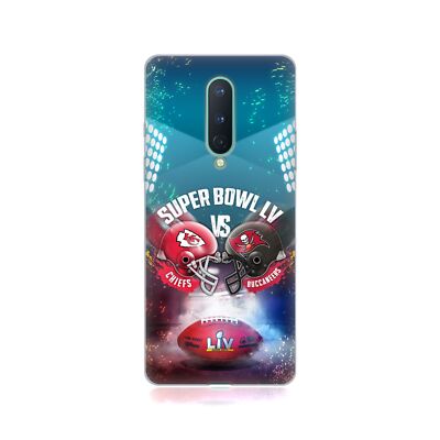 NFL 2021 SUPER BOWL 55 VERSUS GEL HANDYHÃLLE FÃR GOOGLE ONEPLUS HANDYS