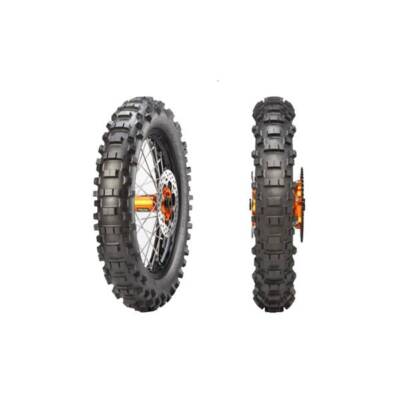 Metzeler Six Days Rear Tire 140/80-18 FIM Approved Enduro