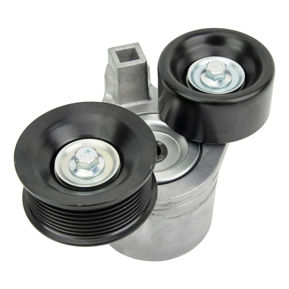 Conjunto de polea tensora de correa para 98-03 Ford F-450 Super Duty 7,3 L-V8 38191 Foto 2 de 4