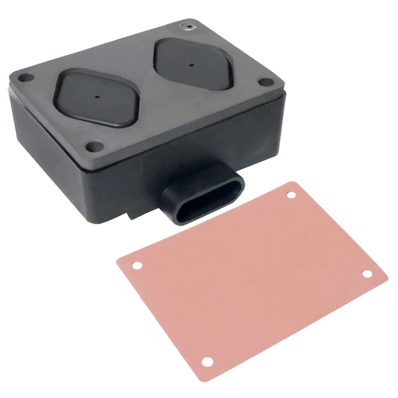 Diesel Fuel Pump Driver Module PMD FSD For 94-2002 Chevy GMC Turbo 6.5L 12562836