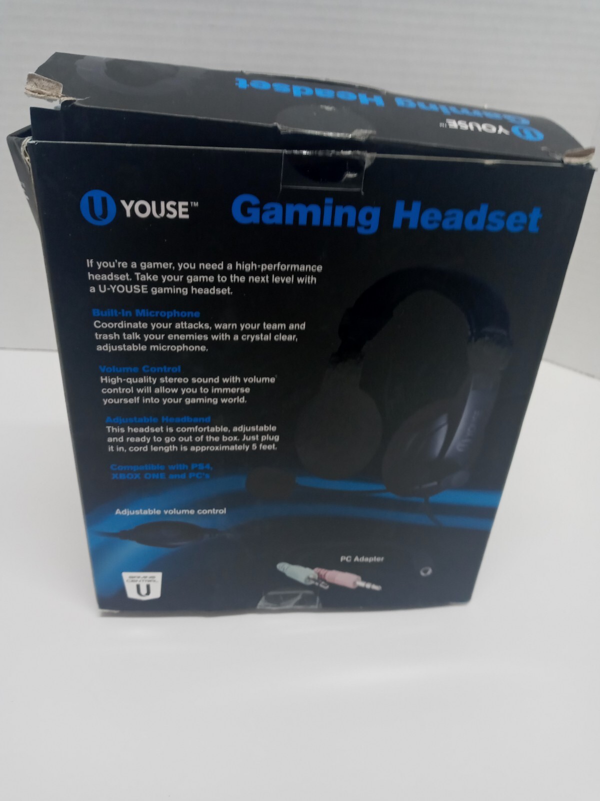 UYouse Gaming Headset 841856114714 eBay