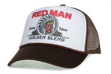 red man tobacco hat products for sale
