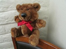   VINTAGE, DAKIN   "BEAR"  1985 Cowboy Critters     Plush Stuffed    