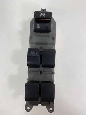 08 TOYOTA RAV-4 Door Switch Front 192835 driver's (master) | eBay