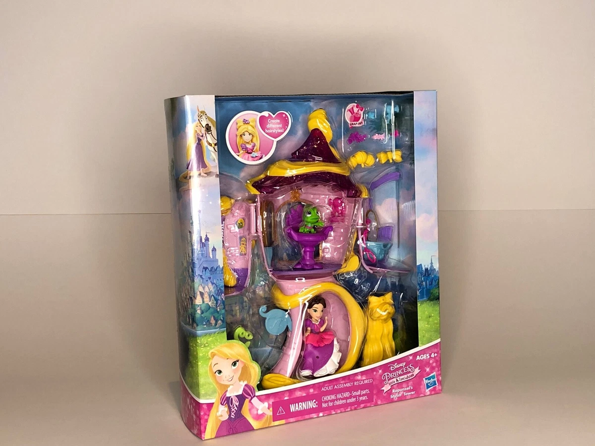 Rapunzel sales stylin tower
