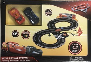slot racing system
