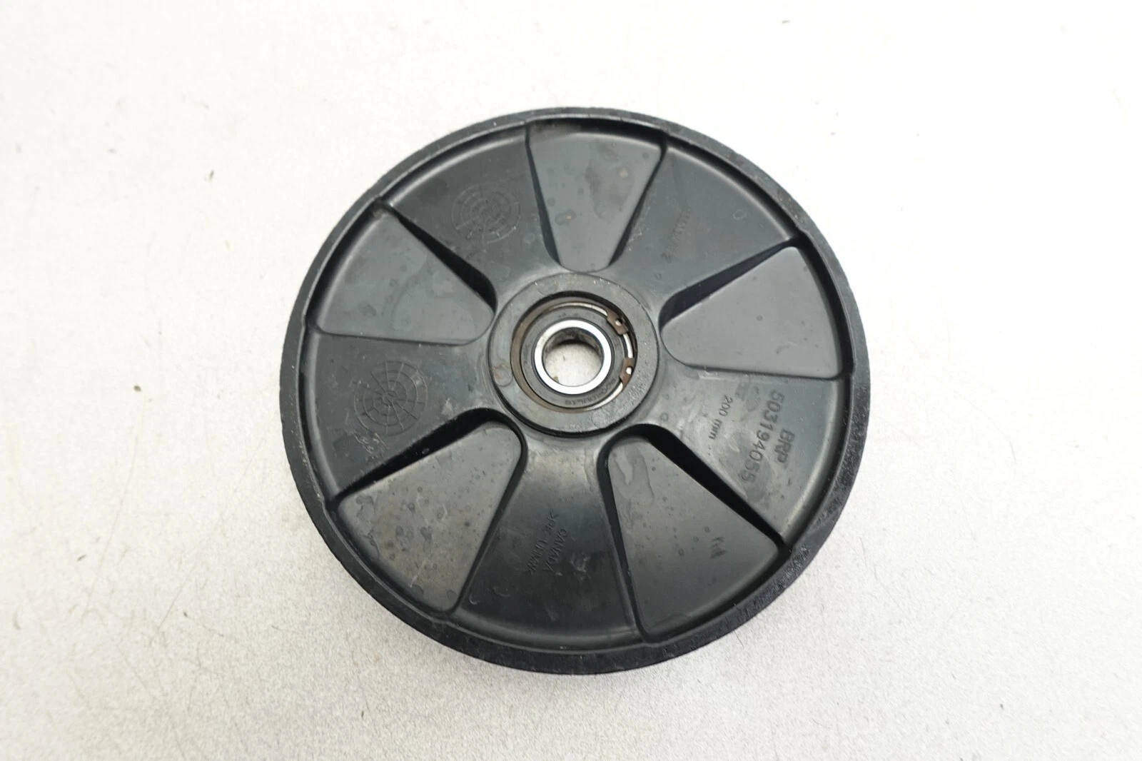 2015-2016 Ski-Doo Summit Renegade 800 OEM Black 200mm Bogie Idler Wheel