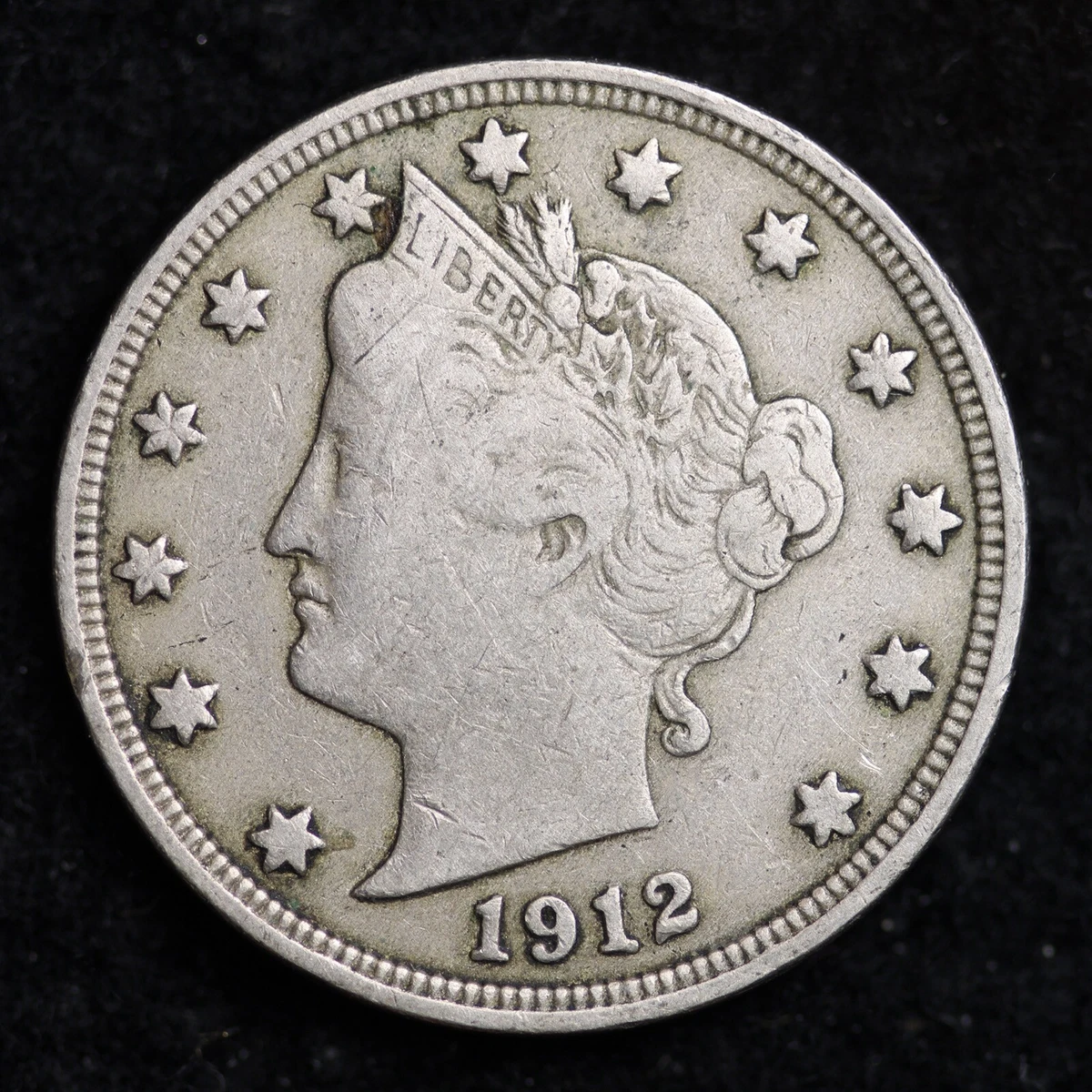 1912 五美分| eBay