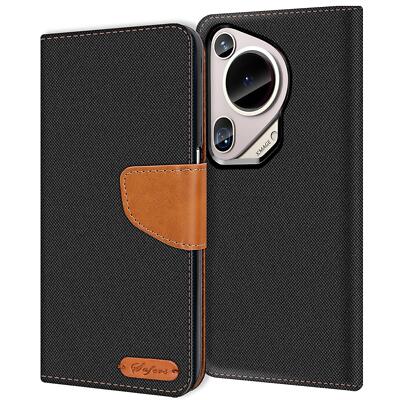 Schutzhülle für Huawei Pura 70 Ultra Flip Tasche Klapp Hülle Book Wallet Cover