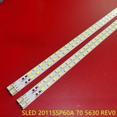 LED-Streifen SLED2011SSP60A 70 5630 Für Sharp LCD-60LX840A 60LE847U LC-60LE745U