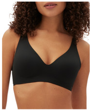 Gap GapBody Women's Everyday Essentials Wireless Bra Black Size 36C 6031