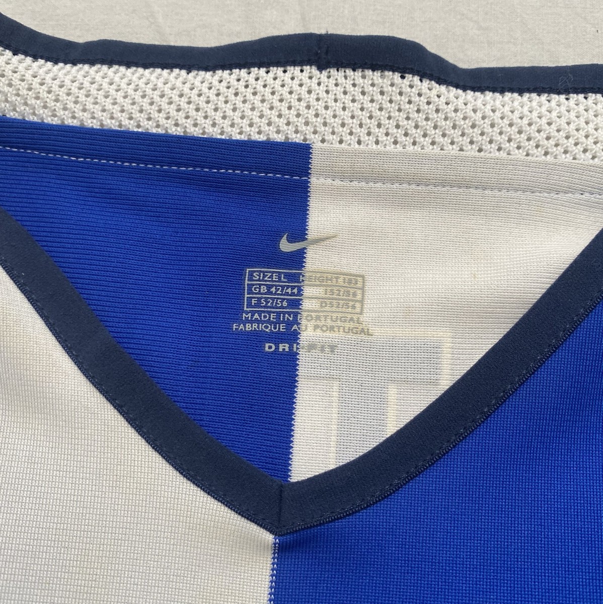 FC porto 2001-02 match worn shirt Costinha Nike | eBay