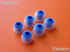 NEW 6pcs CL-BL S/M/L Replacement Eargels for Plantronics Backbeat Go 2, 3