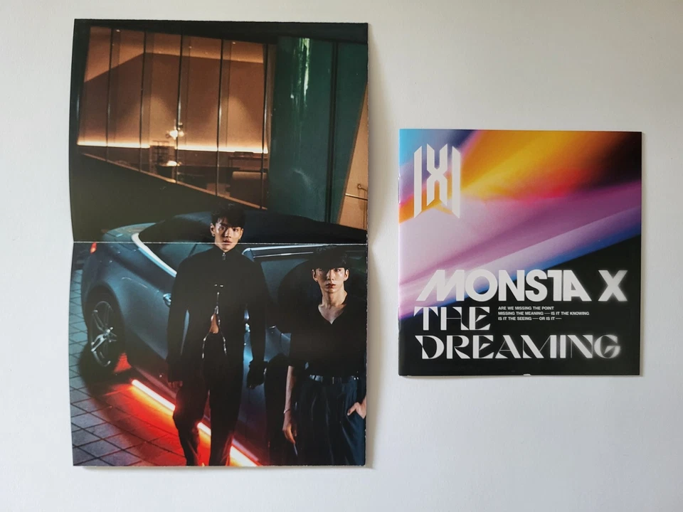 Monsta X - Official Album [The Dreaming] - Bild 4 von 4