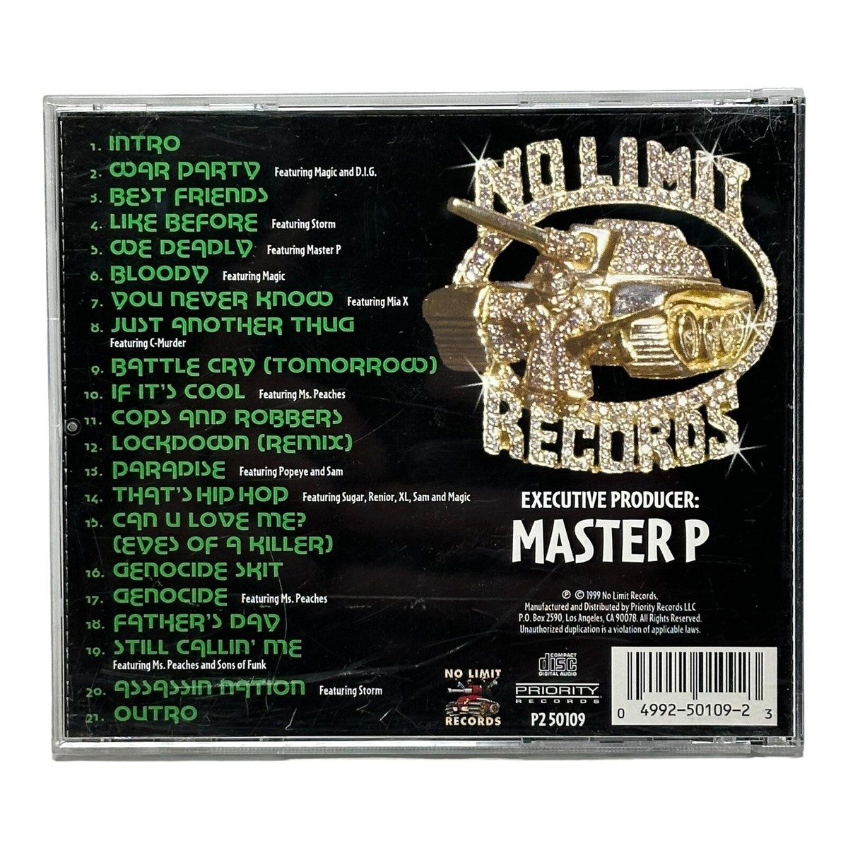 洋楽 G-Rap Misery 1999 bloods G-Funk Gangsta 洋楽 G-Rap Misery 1999 bloods G-Funk Gangsta 洋楽 G-Rap