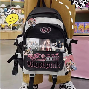Blackpink Backpack | eBay