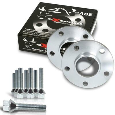 20 Mm Spurverbreiterung Aus Alu Für VW Bus T4 - Spurplatten Mit Zentrierung & ABE