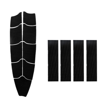 Set 13tlg Surfboard Kiteboard Surfing Traction Pad u0026 Heckpads Deck Bar Grip