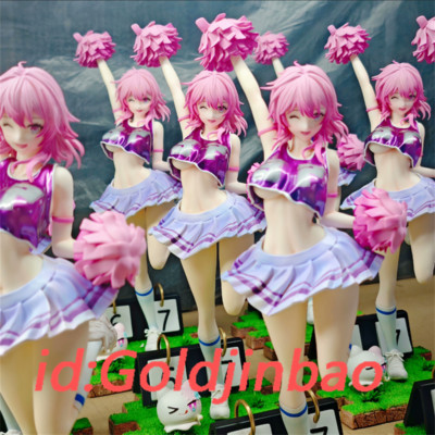 KOD Studio Honkai: Star Rail March 7th Resin Statue In Stock 1/6 Scale Cast off