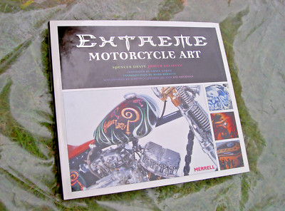 EXTREME MOTORCYCLE ART SPENCER DRATE JUDITH SALAVETZ 2005