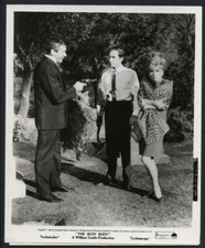 The Busy Body ’66 SID CAESAR ANNE BAXTER JAN MURRAY