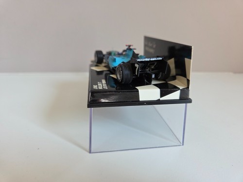 Minichamps 1/43 Honda RA107 J. Botón - 2007 - 400070007 - Imagen 4 de 7