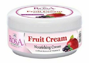herbal fruit cream