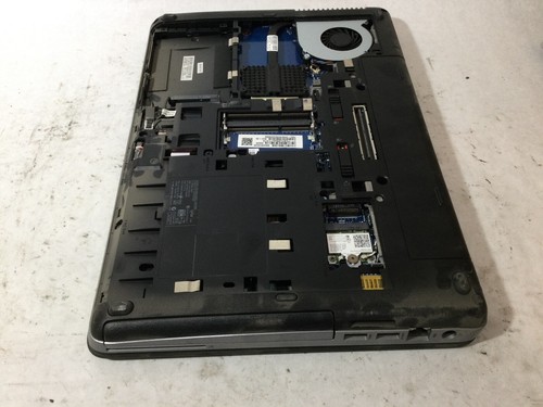 HP PROBOOK 640 G1 - BOOTS TO BIOS - INTEL I5 4300M - NO RAM - READ DESCRIP - BB - Picture 7 of 7