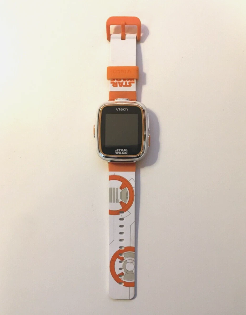Vtech star sale wars smartwatch