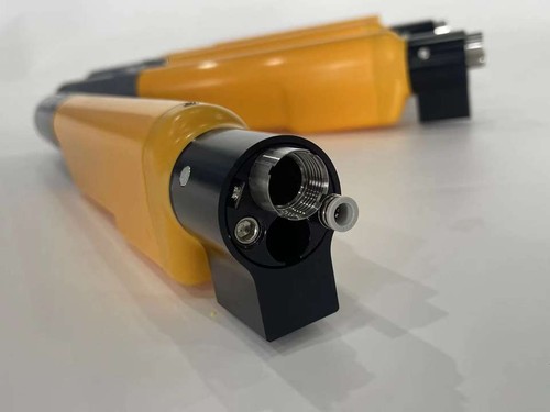 Powder gun with 20M Gun cable for GM Opt 2-A(X) powder gun (GA02 type) - Bild 4 von 4