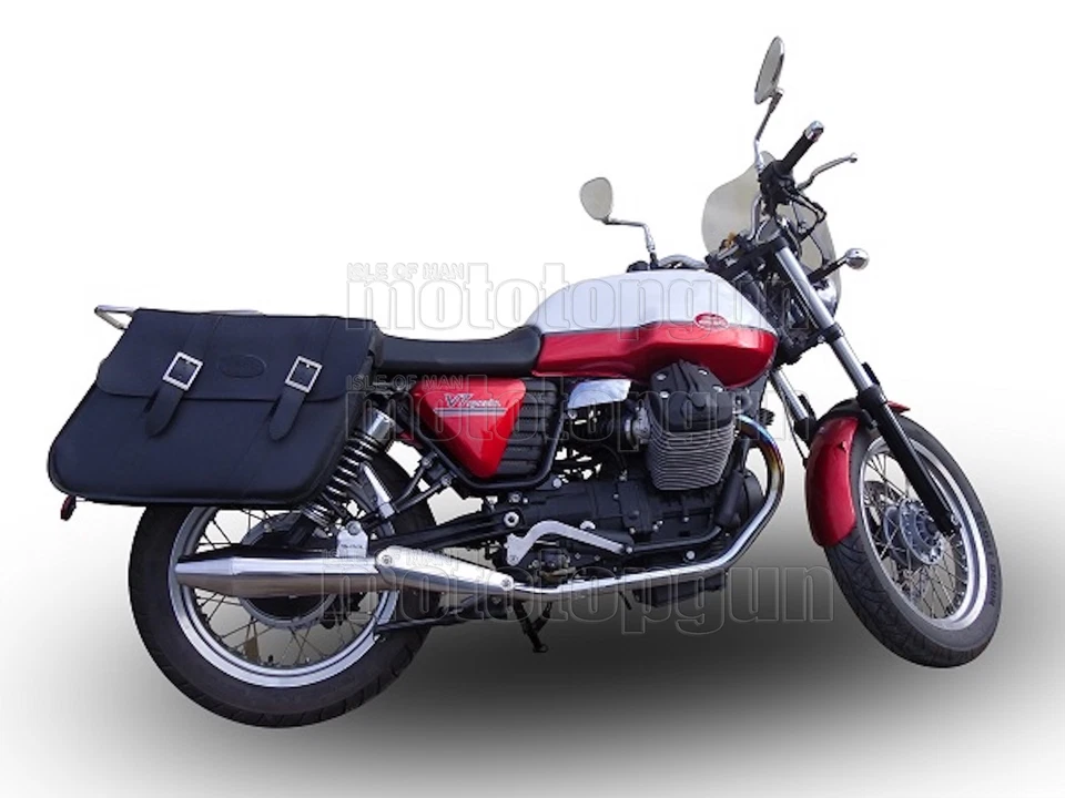 GPR 2 ESCAPE CAT VINTAGECONE MOTO GUZZI V7 I-II STONE 2012 12 2013 13 2014 14 Foto 2 de 3