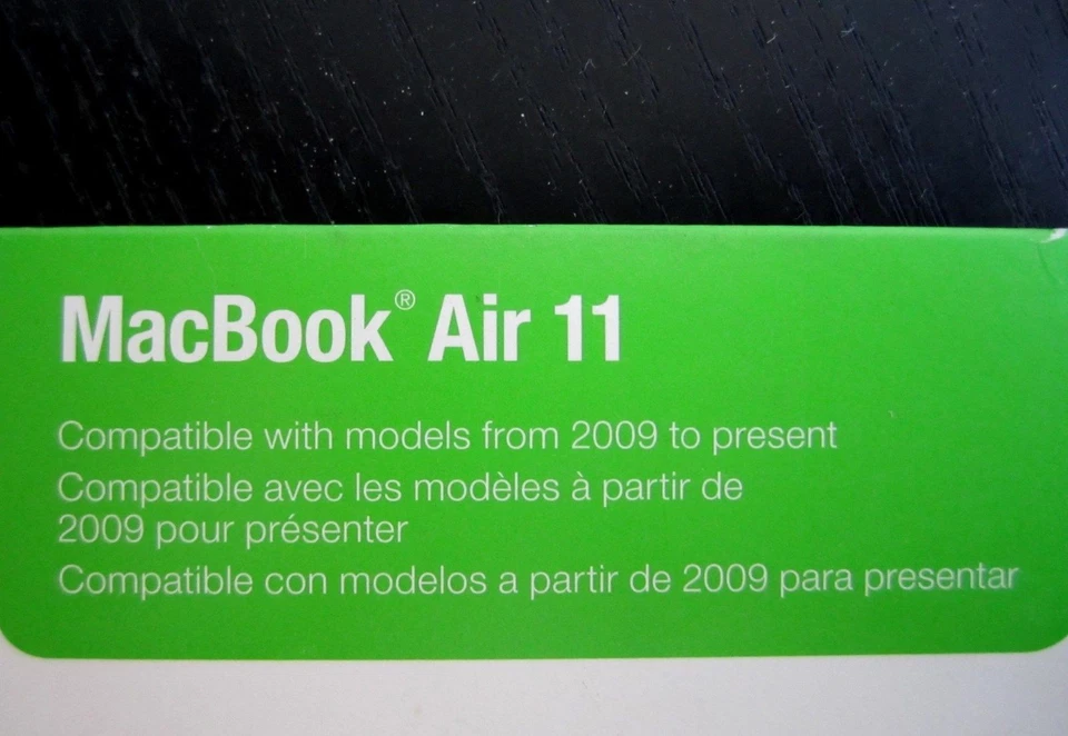 3M Privacy Filter PFMAR11 for MacBook  Air 11 - Image 4 of 4