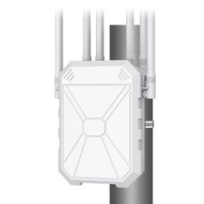 AX1800 Outdoor WiFi Extender, IP67 Weatherproof Outdoor Wireless Access Point...