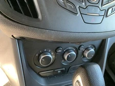 Heater Climate Temperature Control Front Manual Temperature Control Fits 13-16 E