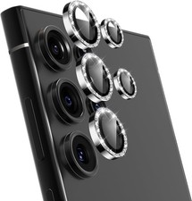 For Samsung Galaxy S23 Ultra Camera Lens Protector Individual Lens Protector