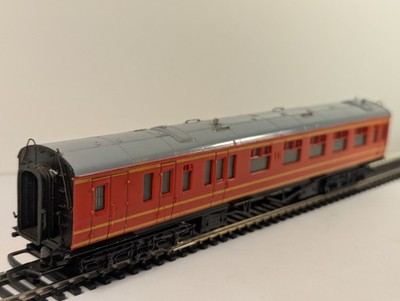 Bachmann Flying Scot Brake Coach