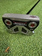 Scotty Cameron Phantom 11R OC Center Shafted Mallet Putter