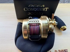 Shimano Ocea Conquest | eBay