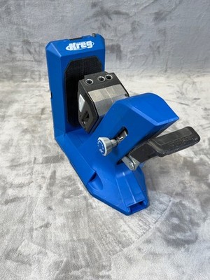 Kreg 720 Pocket Hole Jig AutoMaxx 1-1/2'' Capacity KPHJ720 - Excellent