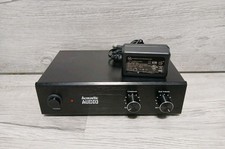 Acoustic Audio WS1005 200 Watt Passive Subwoofer Amplifier Tested/Works 