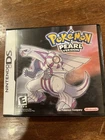 Nintendo DS Pokémon Pearl Version