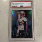 2023 Topps Composite Midnight Tom Brady #330 /12 PSA 9 Patriots