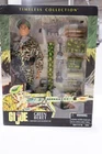 GI Joe Timeless Collection Green Beret Machine Gun Outpost Set 53050 New