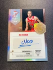 2025 Topps Signature Noa Essengue Base (RAW)