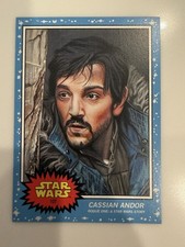 Ultimate Topps Living Set Star Wars Trading Cards Checklist Guide 24
